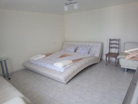 Lastochka Hotel Zaliznyy Port Bagian luar foto